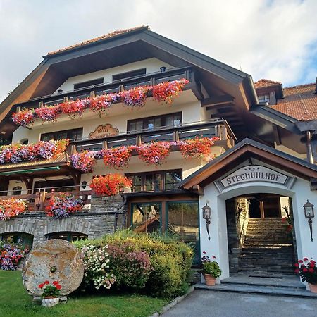 Hotel Stegmuehlhof Mauterndorf  Ngoại thất bức ảnh