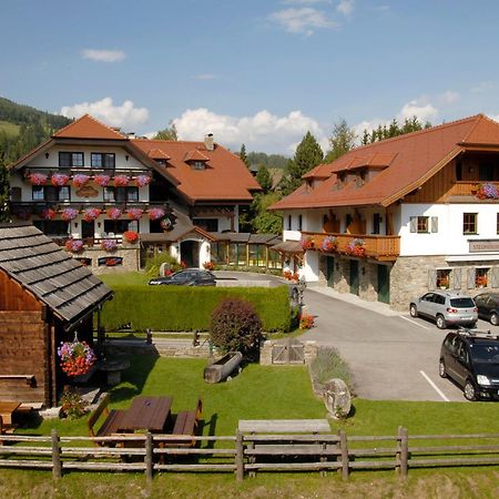 Hotel Stegmuehlhof Mauterndorf  Ngoại thất bức ảnh