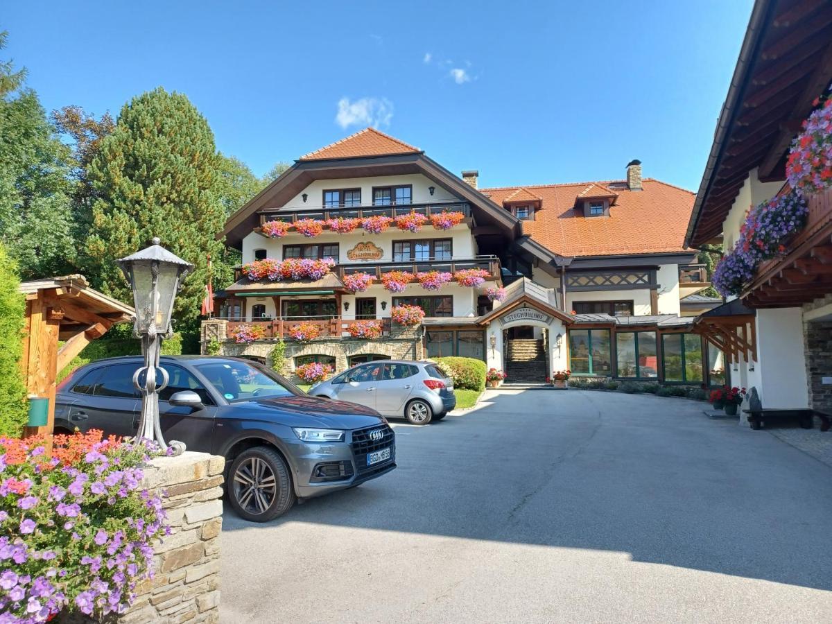 Hotel Stegmuehlhof Mauterndorf  Ngoại thất bức ảnh