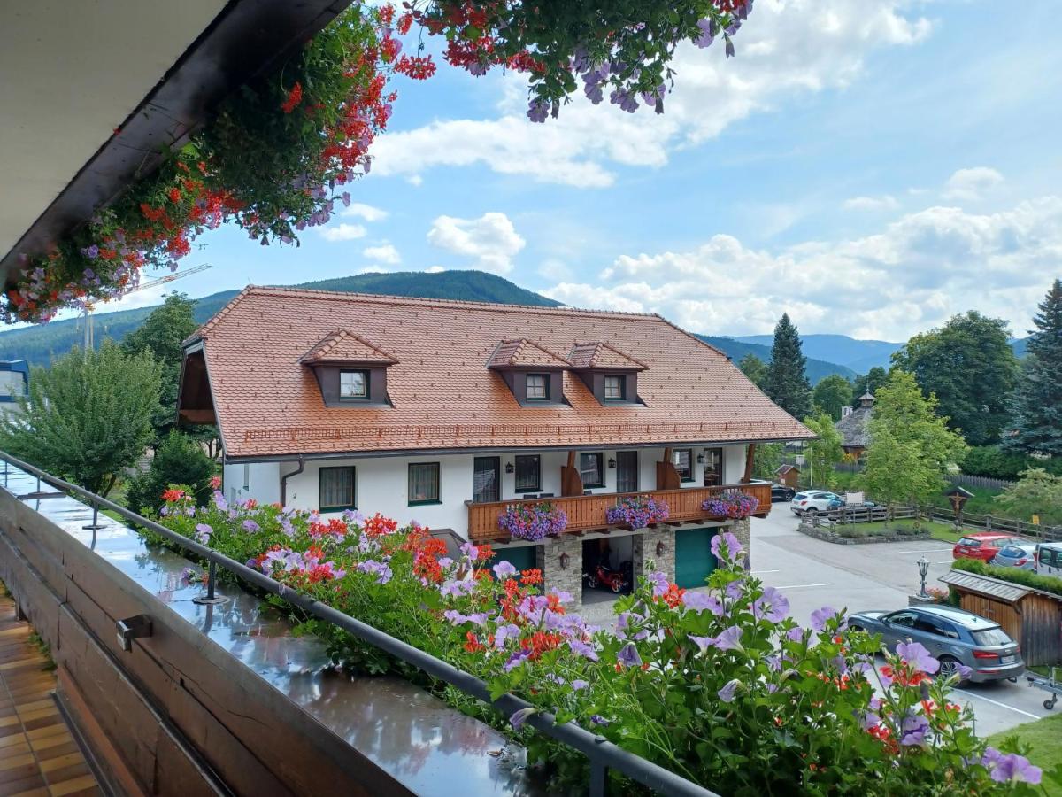 Hotel Stegmuehlhof Mauterndorf  Ngoại thất bức ảnh