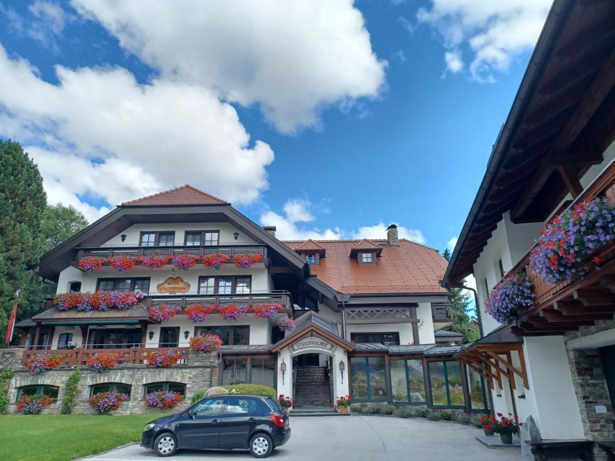 Hotel Stegmuehlhof Mauterndorf  Ngoại thất bức ảnh