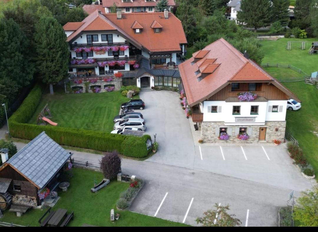 Hotel Stegmuehlhof Mauterndorf  Ngoại thất bức ảnh