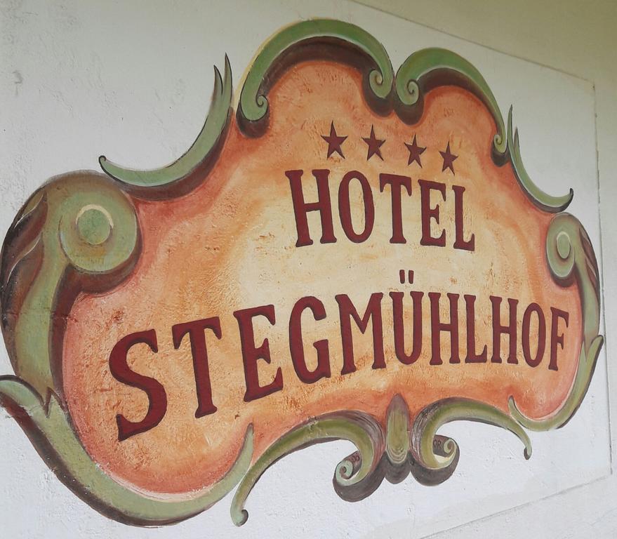 Hotel Stegmuehlhof Mauterndorf  Ngoại thất bức ảnh