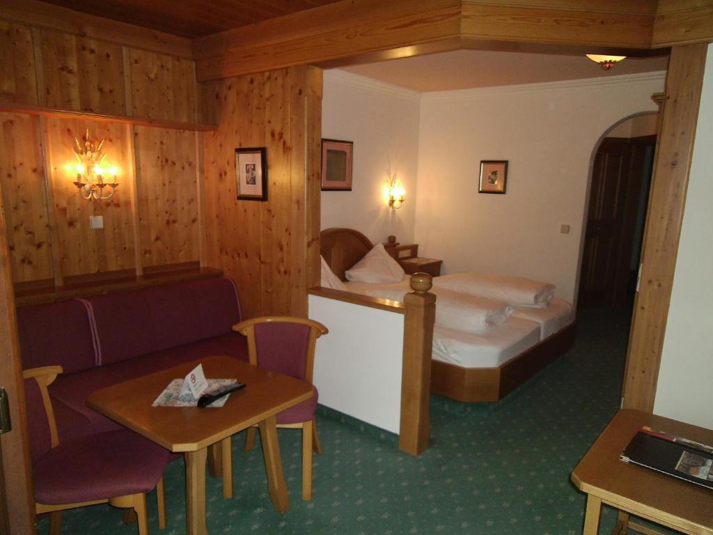 Hotel Stegmuehlhof Mauterndorf  Phòng bức ảnh