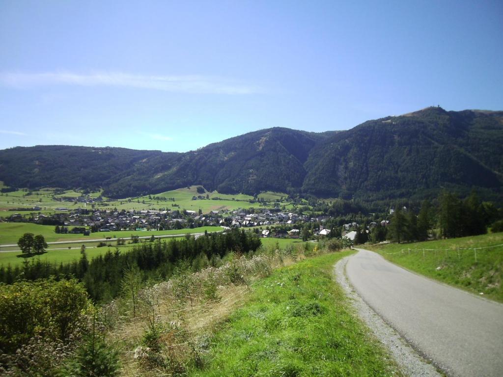 Hotel Stegmuehlhof Mauterndorf  Ngoại thất bức ảnh