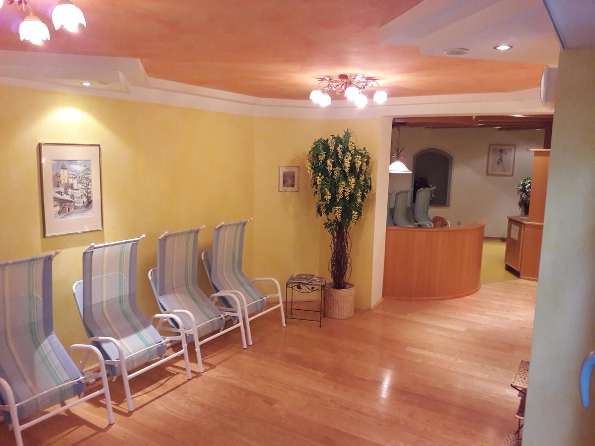 Hotel Stegmuehlhof Mauterndorf  Ngoại thất bức ảnh
