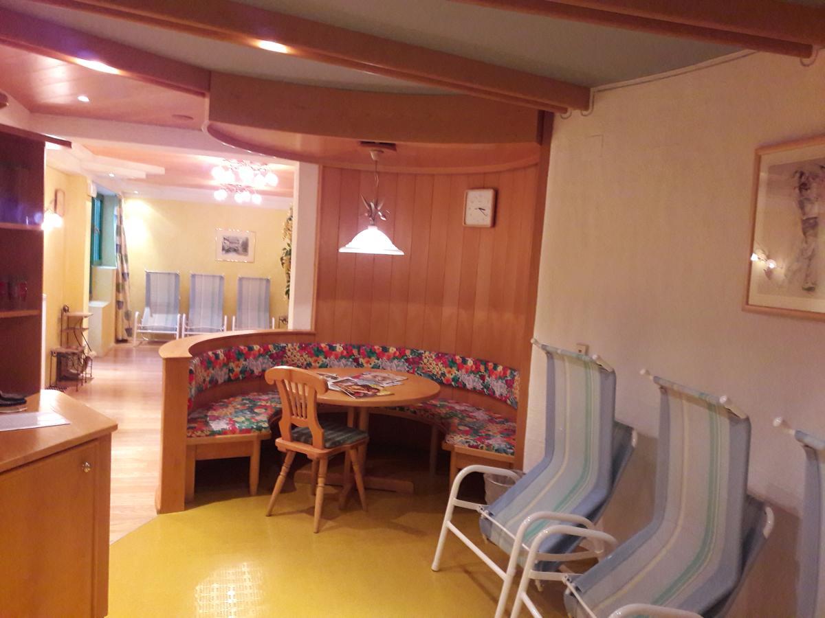 Hotel Stegmuehlhof Mauterndorf  Ngoại thất bức ảnh