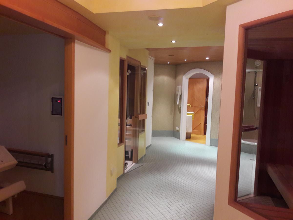 Hotel Stegmuehlhof Mauterndorf  Ngoại thất bức ảnh