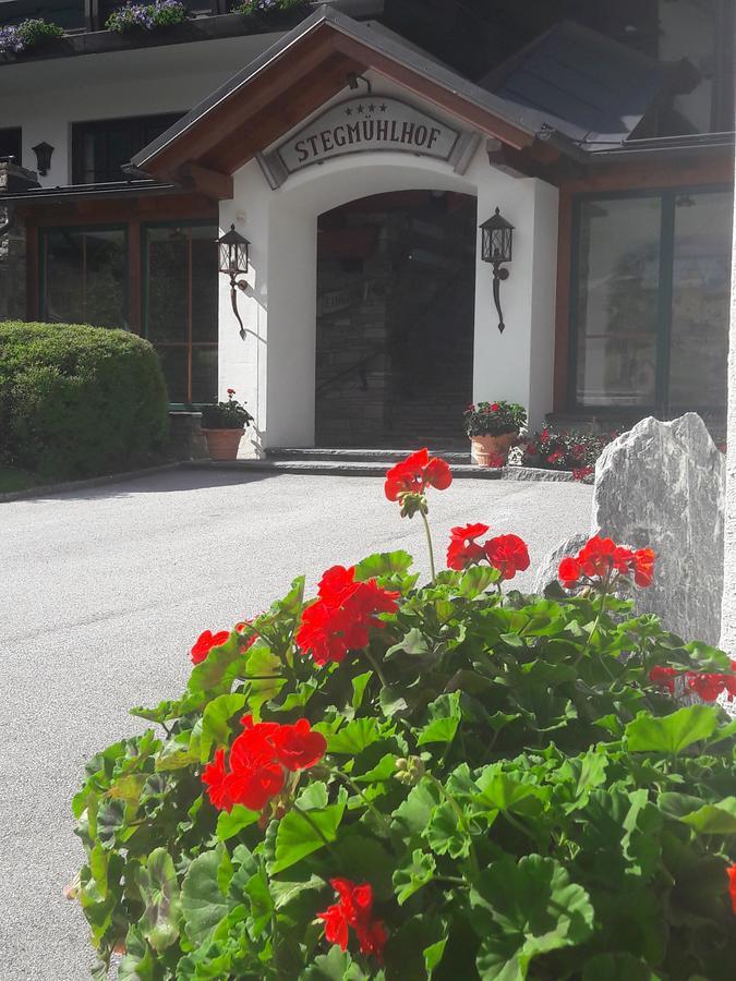 Hotel Stegmuehlhof Mauterndorf  Ngoại thất bức ảnh