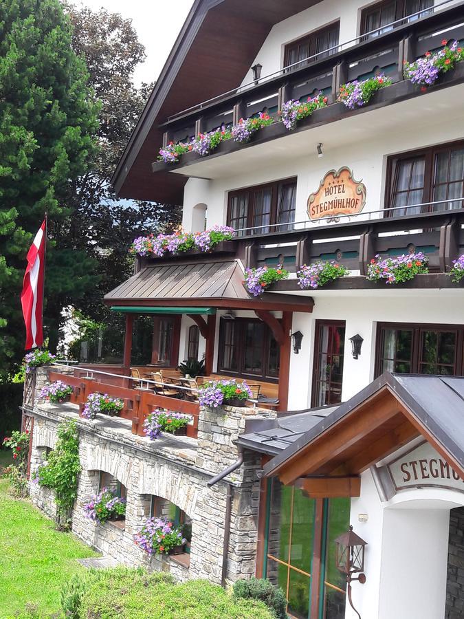 Hotel Stegmuehlhof Mauterndorf  Ngoại thất bức ảnh