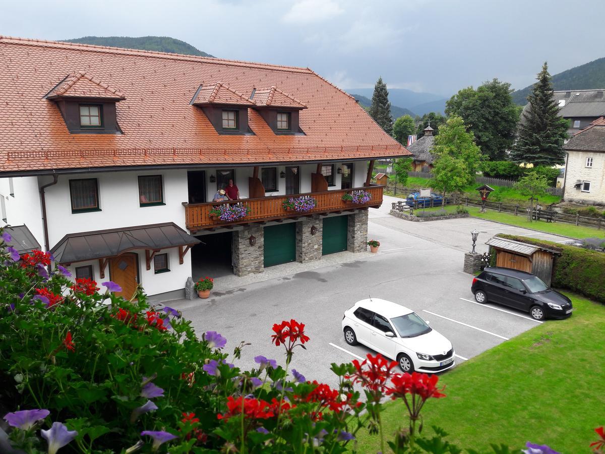 Hotel Stegmuehlhof Mauterndorf  Ngoại thất bức ảnh
