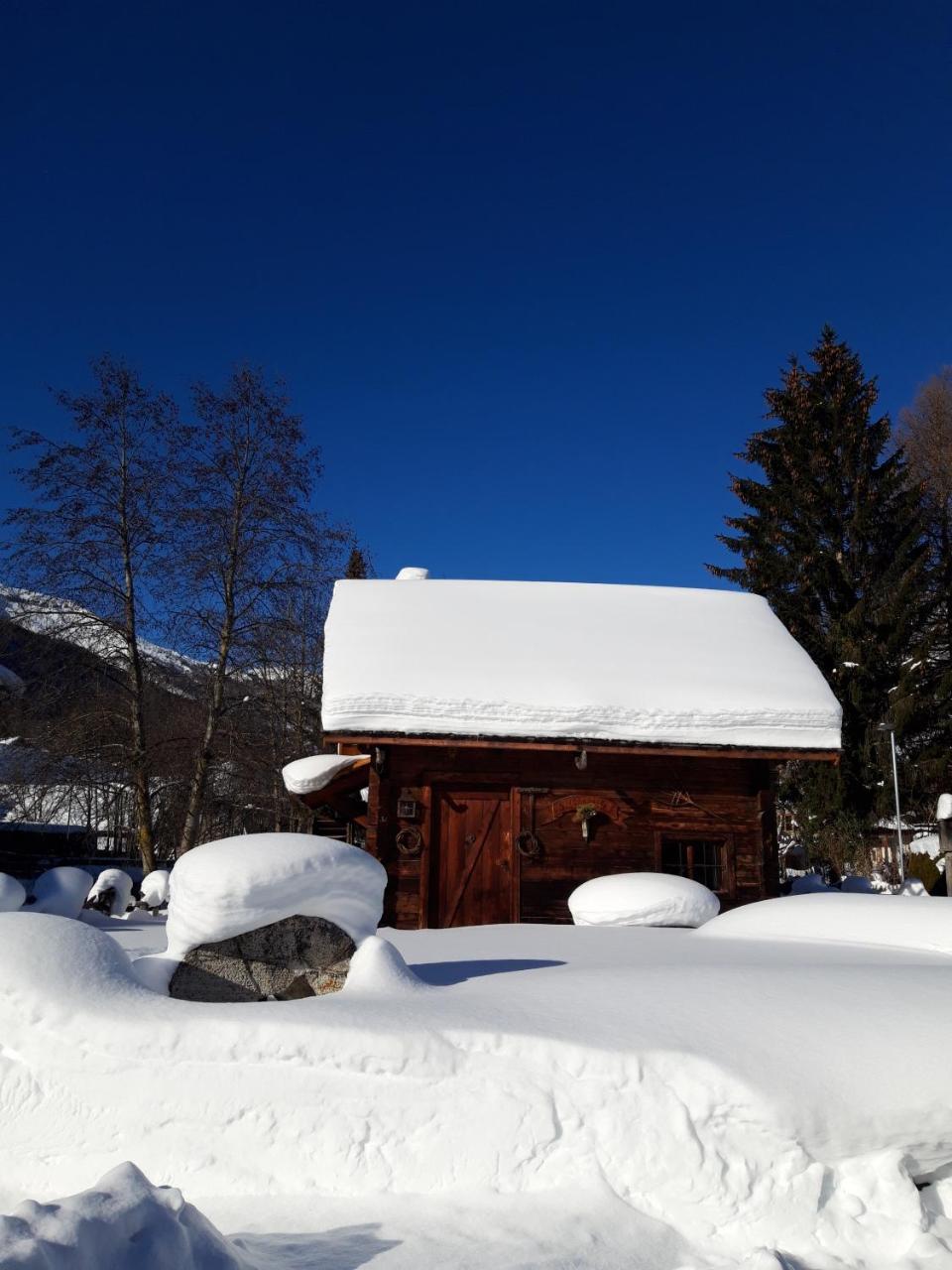 Hotel Stegmuehlhof Mauterndorf  Ngoại thất bức ảnh